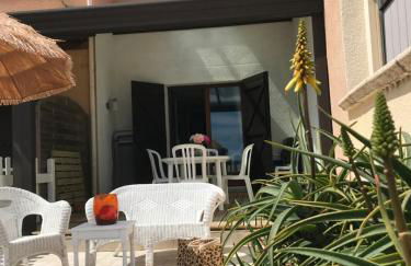 Vue imprenable sur mer- La perle de Saint Pierre La Mer - Foto 4