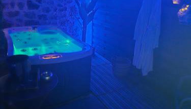 Appartement Avec Sauna et Spa Privé - Foto 2