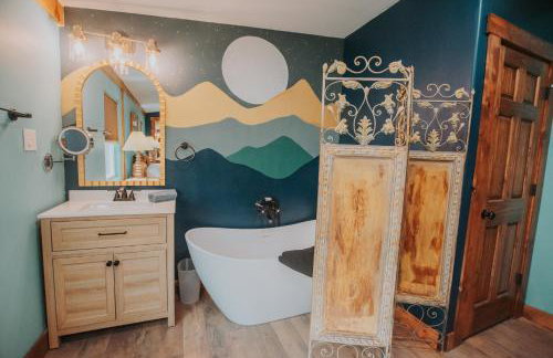 3 King Beds Hot Tub Arcades 5 Baths - Foto 10