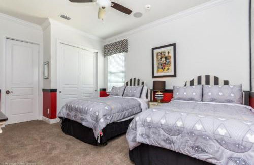 Luxury 7-Bedroom Reunion Retreat With Home Cinema & Pool - Foto 28