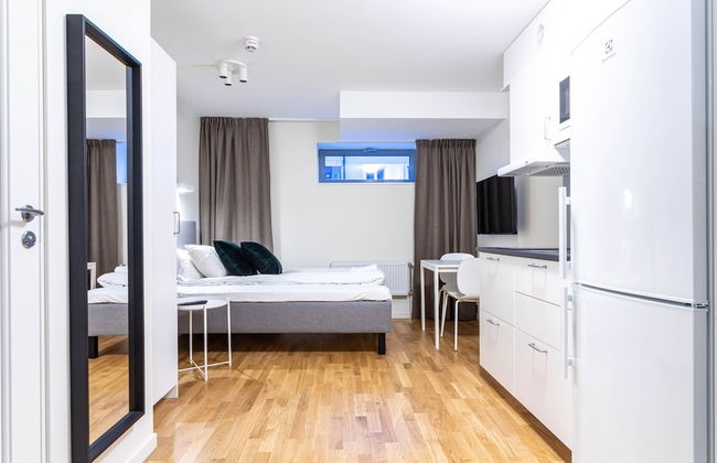 ApartDirect Linköping Vasastaden - Foto 3