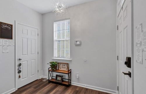 ATL 3BD KING BED NEAR STADIUM WHOLE HOUSE FREE WiFi - Foto 52