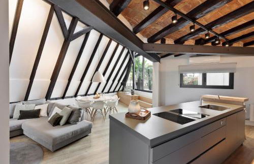 Enjoy Apartments La Riera Penthouse - Foto 3