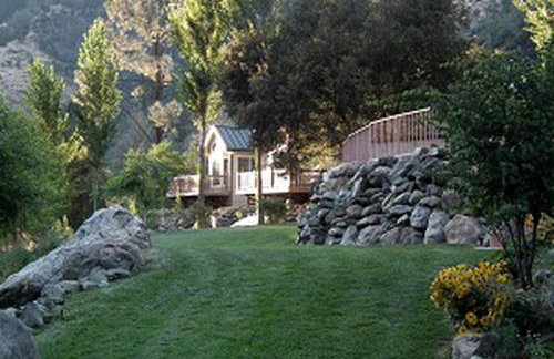 Charming Cottage Rental with Fabulous Views of the Trinity River in Northern California - Foto 67