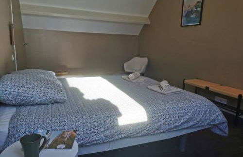 Ker Tornaod Maison familiale avec accès direct à la mer - Foto 11