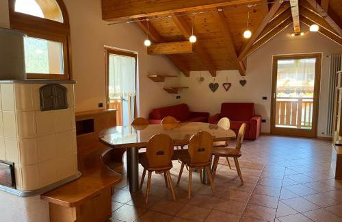 Appartamenti Rì de la Clama Andalo, Barbara - Foto 51