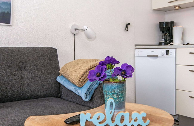 4 Person Holiday Park Home in Fano - Foto 35
