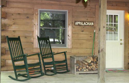 Pet-Friendly Cabin Rental in the Mountains near Beckley, West Virginia - Foto 18