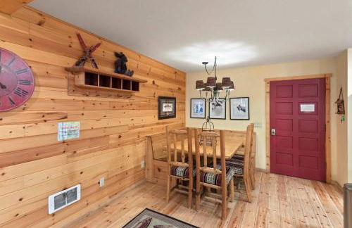 Chamonix #15 - Cozy Mtn Retreat with Fireplace - Foto 18