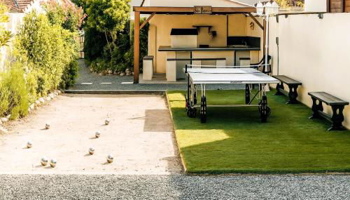 Mazet bord de mer - Plage de la Nartelle - Sainte Maxime - parking - calme & détente - Foto 5