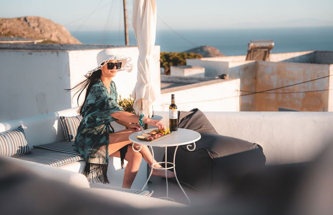 Kalamia Cave House - Foto 70