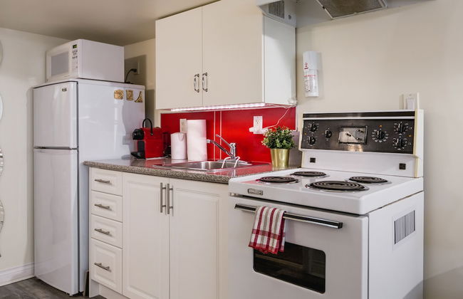 Cozy Basement Studio - Foto 13