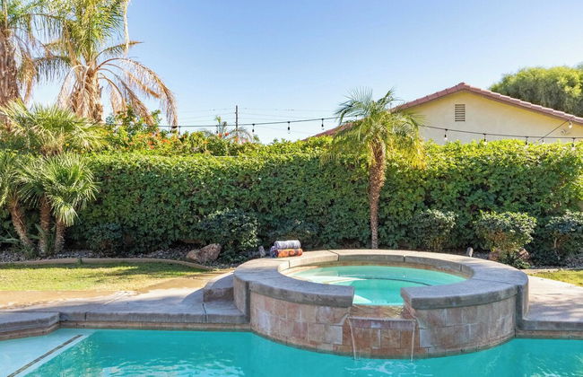 Sunny Palms by Avantstay Near Empire Polo Club - Foto 25