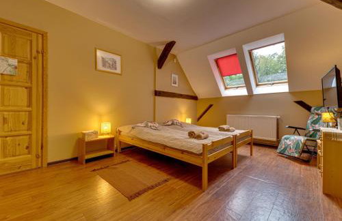 Holiday Home Gościniec Pod Dwoma Sercami by Interhome - Foto 58