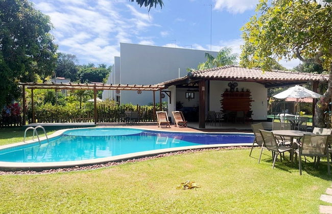 MSP01 Apt 3 Quartos Pé na Areia - Photo 24