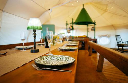 Luxury Glamping Retreat in Battle - Foto 22