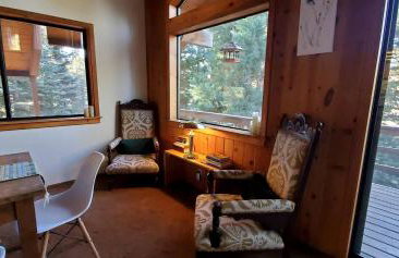 Blue Jay's Nest Sequoia Cabin in Ponderosa, CA - Foto 8
