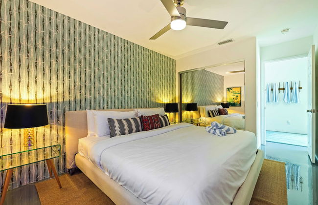 Azul Oasis by Avantstay Pool, Hot Tub, Bocce Ball Minutes From Downtown - Photo 34