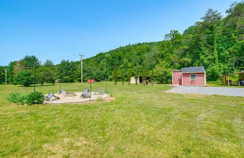 Virginia Nature Escape! Cozy Covington Cabin - Foto 21