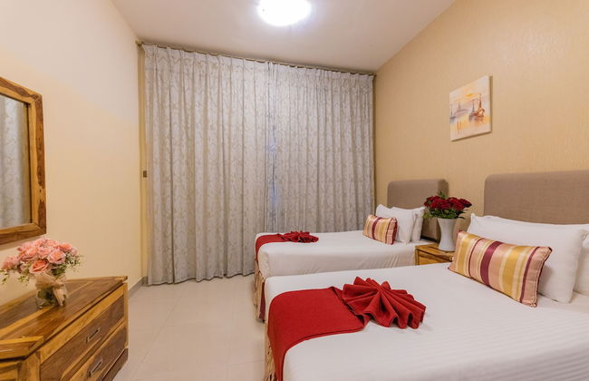 Ewan Tower Hotel Apartments - Foto 24