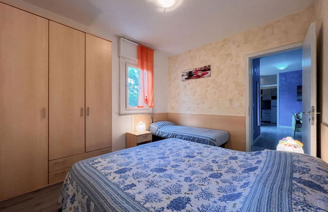 Bibione air con Bright and Cozy Flat for 6 Guests - Foto 11