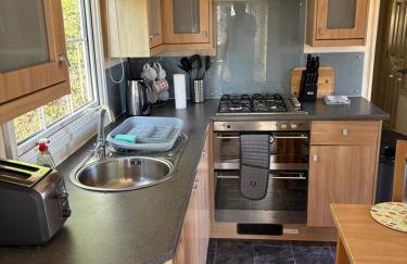 The Panorama View Luxury Retreat in Aberystwyth - Foto 12