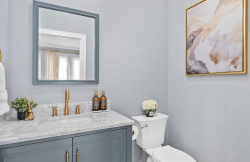 Boston Harvard Elegant Mansion Spa Bath & Entertainment Level - Foto 68