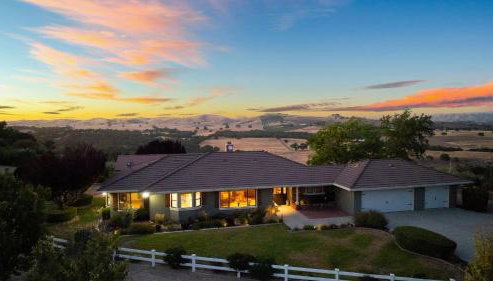 4.5 Acre Secluded Ranch w Panoramic Views • Fire Pit Olive Ranch by AvantStay - Foto 2, Other