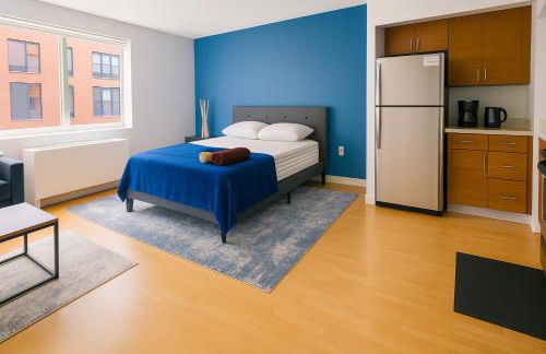 Studio apart Time Square - Foto 1