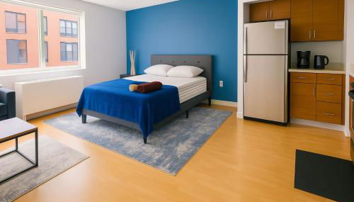 Studio apart Time Square - Photo 1