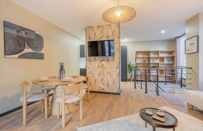 Residence Le Belleville - Foto 2