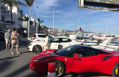 Marbella Villa on the beach - Foto 29