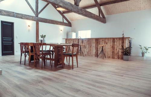 Surf & Skate house, ancien chai viticole. - Foto 6