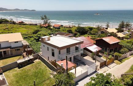Casa de praia com vista para o mar e baleias - Foto 16