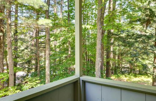 Cozy Bartlett Condo with Deck and Resort Amenities! - Foto 17