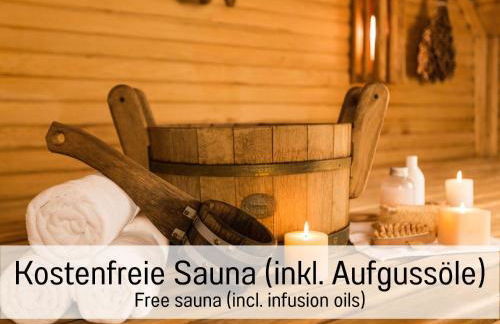 Hüttenchalet Waldschatz mit Sauna, Kamin und eingezäunt - Foto 29