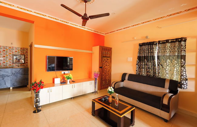 SBHS Homestay - Garudadri - Foto 21