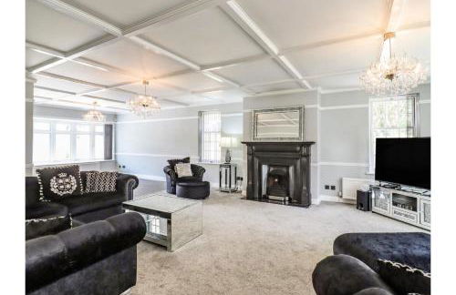 6BD Vacation Home with Indoor Pool - Foto 11