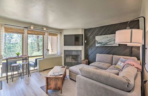 Resort Condo Retreat about 6 Mi to Downtown Bend! - Foto 1