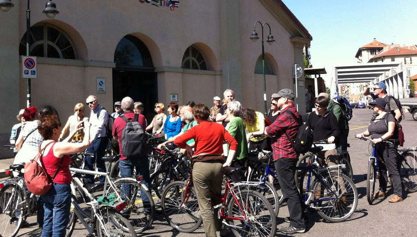 Visite à vélo de Turin