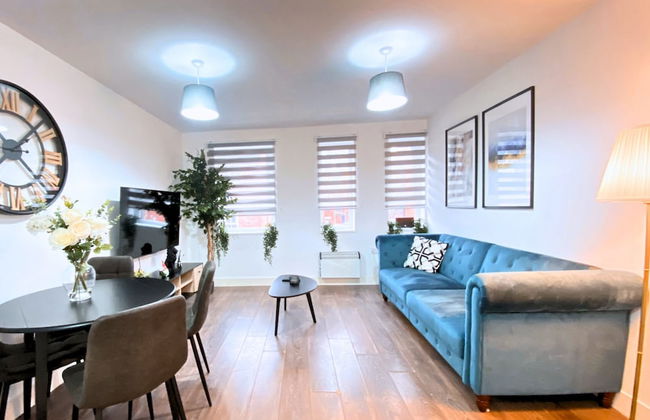 Manchester Apartments by Bevolve - City Centre - Foto 62