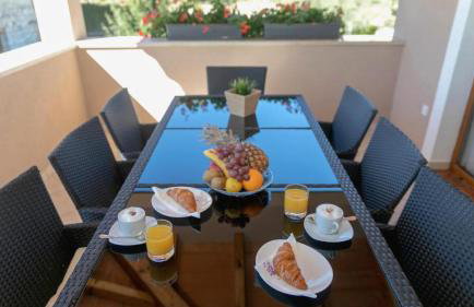 Beautiful villa Dani with panoramic view in Vizina - Foto 54