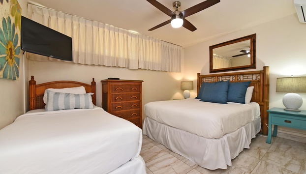 Papakea H106 - Foto 5, Habitación