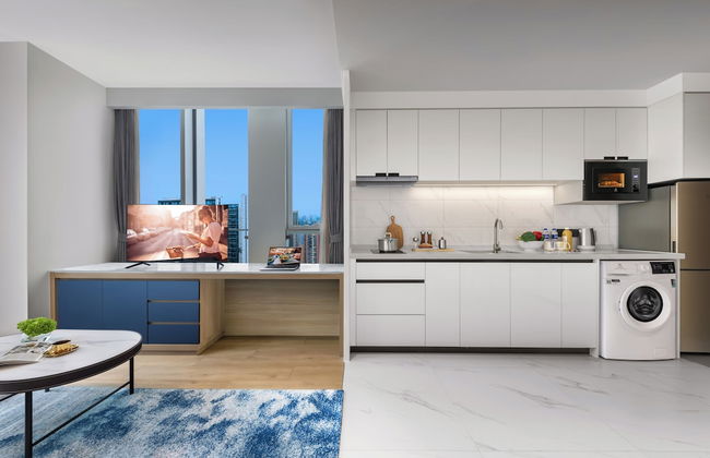 Citadines Guanghua Chengdu - Photo 28