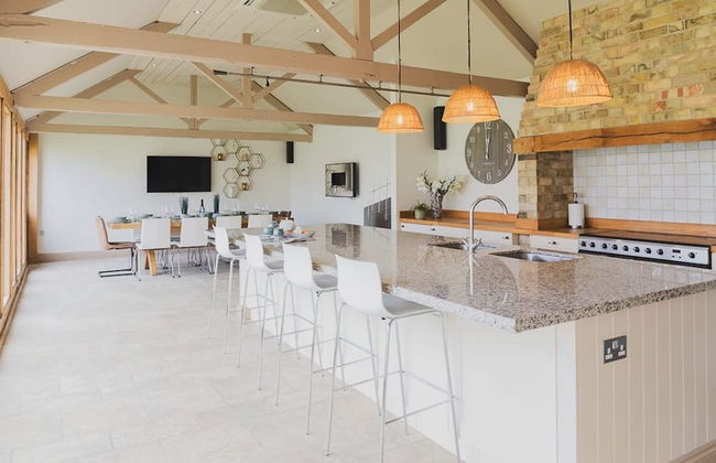 Tye Barn in Brinkley - Foto 49