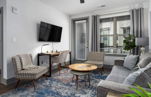 Birmingham Luxury Apt, near everything - Photo 27