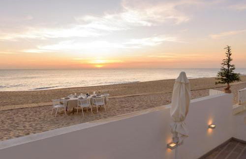 Beach front right on the Sand Luxury semi-detached 3 bed Villa - Foto 31