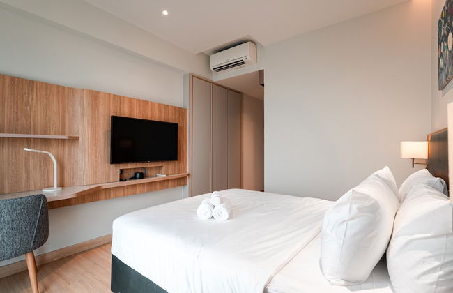 Zenity Apartment Quan 1 - Foto 5