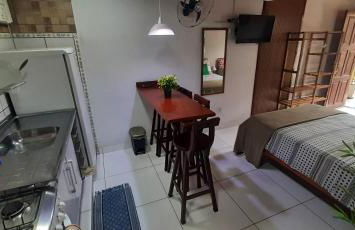 Angel Ilha Flats e Varanda da Praia - Foto 22