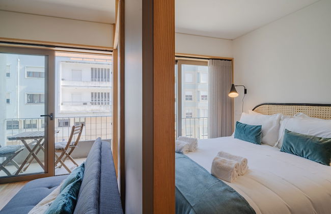 Feel Corporate Housing Campanhã - Foto 31